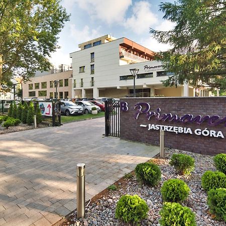 Primavera Jastrzębia Góra Extérieur photo