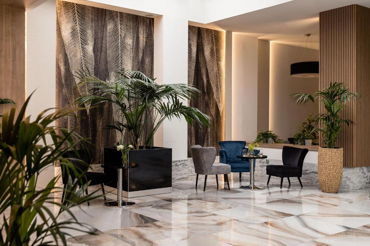 Primavera Jastrzębia Góra Extérieur photo